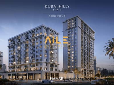 3 Bedroom Apartment for Sale in Dubai Hills Estate, Dubai - Modern 3BR | Park Field Tower 2 | Prime Location