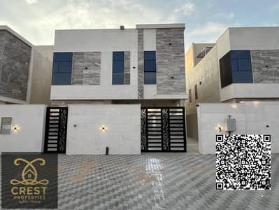 فیلا 5 غرف نوم للايجار في الحليو، عجمان - IMG-20250520-WA0011_Watermarked. jpg