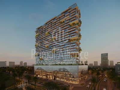 Studio for Sale in Jumeirah Village Circle (JVC), Dubai - Studio | Luxury Amenities | Handover 2027
