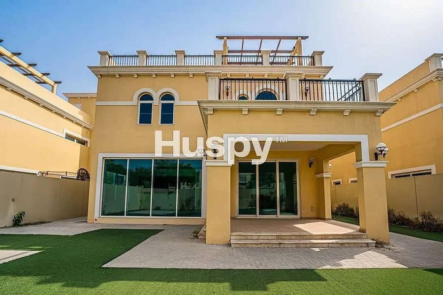Вилла в Джумейра Парк,Дистрикт 9, 4 cпальни, 345000 AED - 11702347 Вилла в Джумейра Парк,Дистрикт 9, 4 cпальни, 345000 AED - 11702347