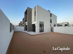 Brand new |4 Beds + Maids Room | Near to Pool