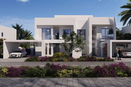 3 Bedroom Villa for Sale in The Valley by Emaar, Dubai - Negotiable | Prime Location | Payment Plan