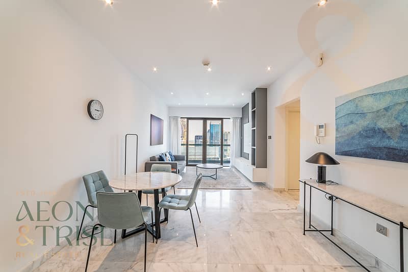 Rented | Upgraded and Furnished Apartment Rented | Upgraded and Furnished Apartment