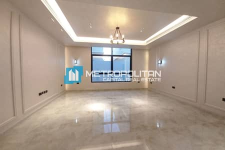 7 Bedroom Villa for Rent in Khalifa City, Abu Dhabi - Next To Corner | Brand New 7BR+M | Ready To Move