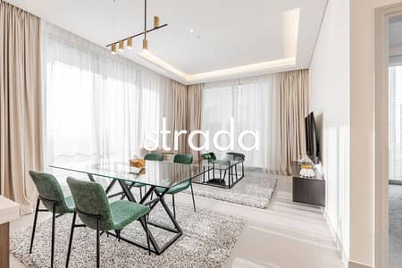 2 Bedroom Apartment for Sale in Downtown Dubai, Dubai - High floor | Investment | Large layout