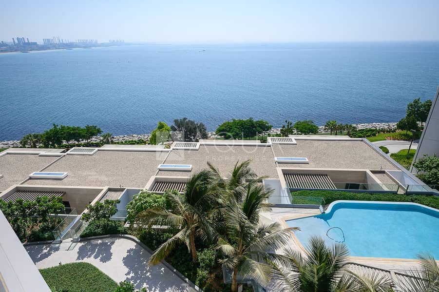 High Floor | Full Sea View | Vacant | Maids High Floor | Full Sea View | Vacant | Maids