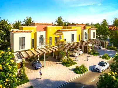 3 Bedroom Townhouse for Sale in Yas Island, Abu Dhabi - Screenshot 2025-05-20 150801. png