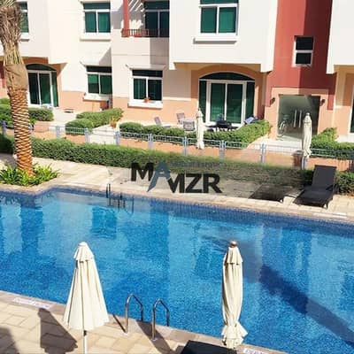 2 Bedroom Flat for Sale in Al Ghadeer, Abu Dhabi - 2 BR Apt | Balcony | Park View |  Prime Location