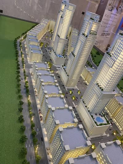 Studio for Sale in Al Yasmeen, Ajman - 484135410_1502803824457447_8442568758036892260_n. jpg