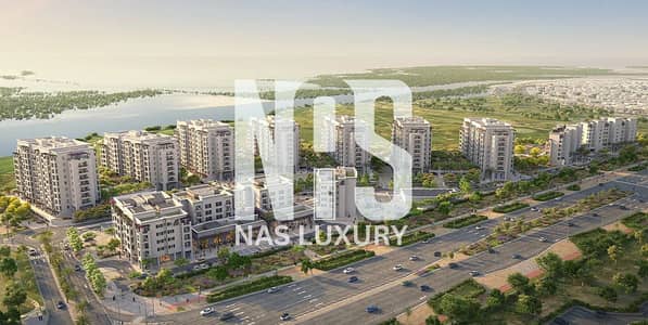 3 Bedroom Apartment for Sale in Yas Island, Abu Dhabi - Hot Deal | Full Sea & golf view | 3BHK+ Maid | Balcony