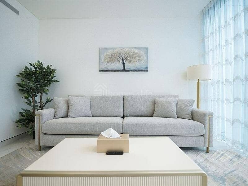 HIGH FLOOR || BRAND NEW || FULLY FURNISHED HIGH FLOOR || BRAND NEW || FULLY FURNISHED