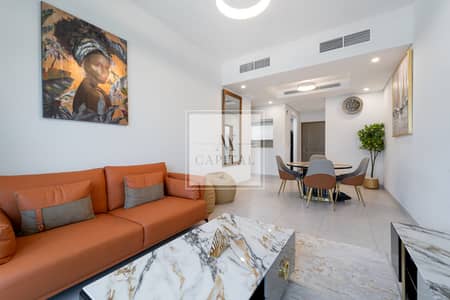 1 Bedroom Flat for Rent in Business Bay, Dubai - Burj View | Exquisite | High Floor | Available NOW