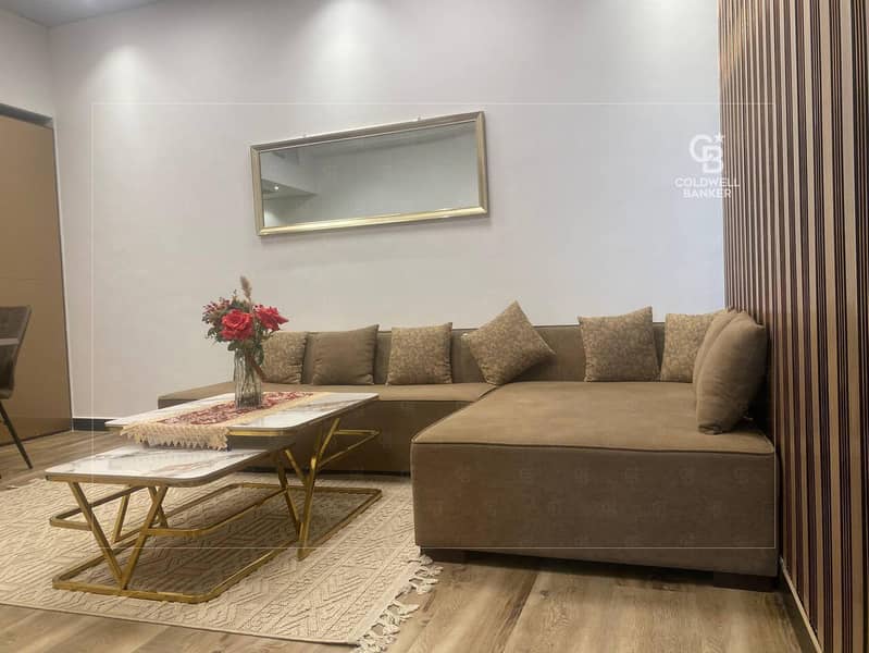 High-Rise Luxury | Vacant | Furnished High-Rise Luxury | Vacant | Furnished
