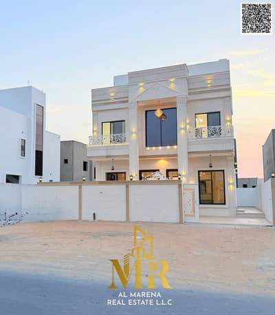 فیلا 6 غرف نوم للبيع في الزاهية، عجمان - IMG-20250509-WA0239. jpg
