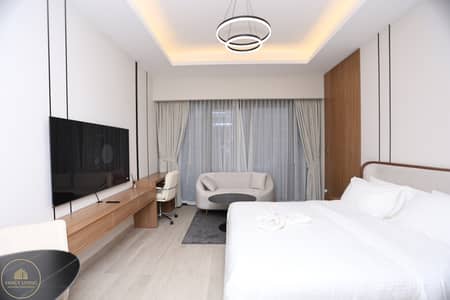 Studio for Rent in Meydan City, Dubai - IMG_8798. JPG