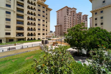 1 Bedroom Flat for Rent in Jumeirah Golf Estates, Dubai - Vacant | Unfurnished | Ready to Move-In