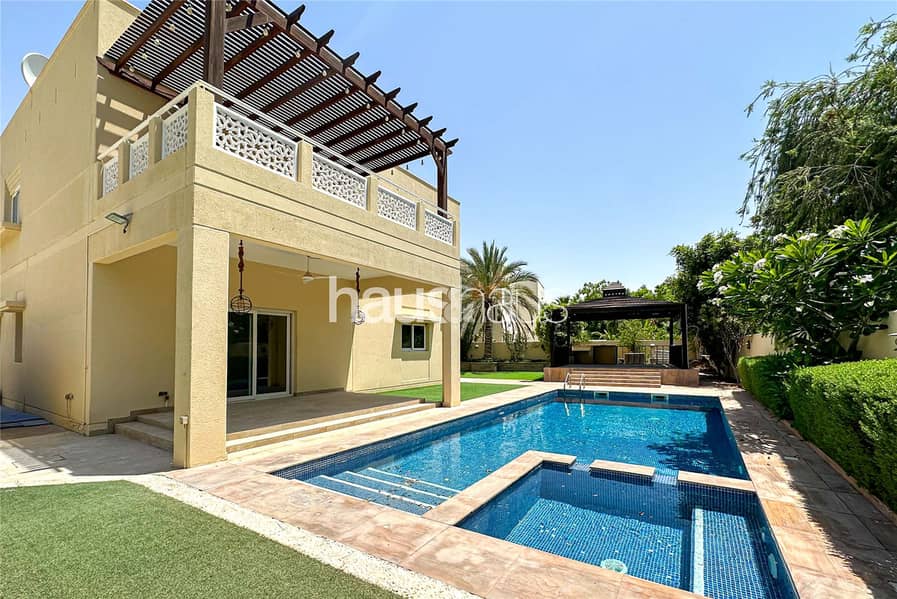 Вилла в Мидоуз,Медоуз 9, 4 cпальни, 475000 AED - 11700545 Вилла в Мидоуз,Медоуз 9, 4 cпальни, 475000 AED - 11700545