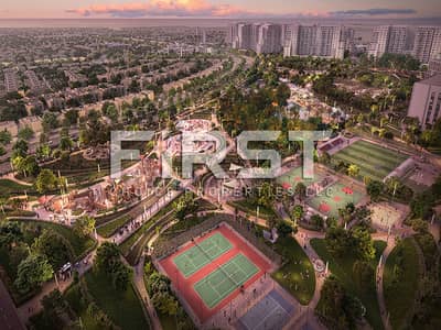 雅斯岛， 阿布扎比 4 卧室别墅待售 - Yas Park Views Yas Island Abu Dhabi UAE(12). jpg