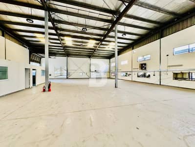 Warehouse for Rent in Ras Al Khor, Dubai - HUGE WAREHOUSE | 100KW | VACANT