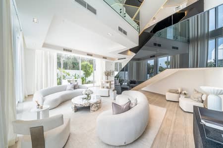 4 Bedroom Villa for Sale in Al Barari, Dubai - Incredible Investment| Middle Row | Ready Q4 2025