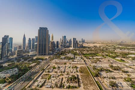 شقة 1 غرفة نوم للايجار في زعبيل، دبي - شقة في داون تاون فيوز 2 برج 1،داون تاون فيوز‬ II،زعبيل 2،زعبيل 1 غرفة 135000 درهم - 11702764
