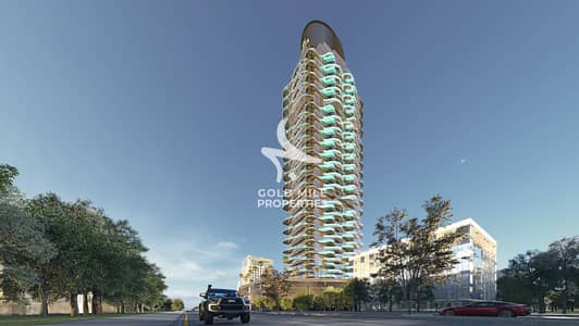1 Спальня Апартамент Продажа в Джумейра Вилладж Трайангл (ДЖВТ), Дубай - Outdoor01 0002. jpg