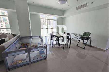 阿尔雷姆岛， 阿布扎比 2 卧室单位待租 - 位于阿尔雷姆岛，滨海广场，塔拉大厦 2 卧室的公寓 150000 AED - 11702809