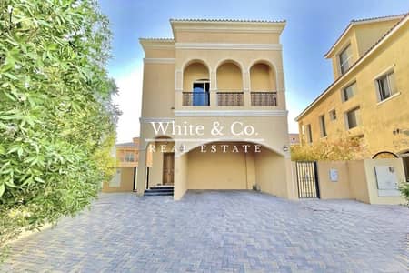 4 Bedroom Villa for Sale in The Villa, Dubai - Renovation Project | Custom | Vacant Now