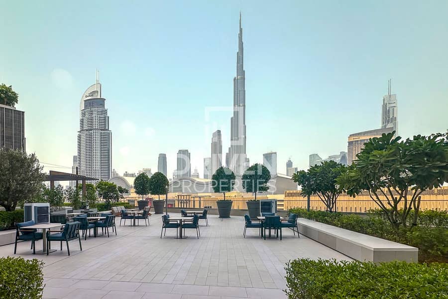 Квартира в Дубай Даунтаун,Вида Резиденс Дубай Молл,Vida Dubai Mall Tower 1, 3 cпальни, 450000 AED - 11702827 Квартира в Дубай Даунтаун,Вида Резиденс Дубай Молл,Vida Dubai Mall Tower 1, 3 cпальни, 450000 AED - 11702827