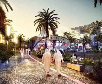 1 Bedroom Apartment for Sale in Masdar City, Abu Dhabi - 02 GATE BILINGUAL BROCHURE WITH FP (1)-3. jpg