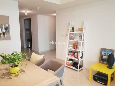 1 Bedroom Flat for Sale in Al Reem Island, Abu Dhabi - Marina View | High Floor | Modern Living