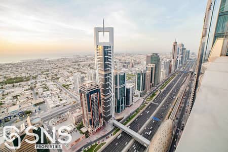 阿尔巴沙住宅区， 迪拜 2 卧室单位待售 - sheikh-zayed-view-rooms. jpg