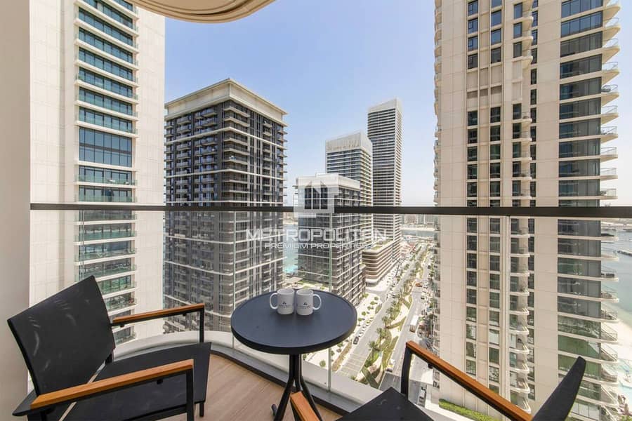 Furnished | Sea View | Prime Location Furnished | Sea View | Prime Location