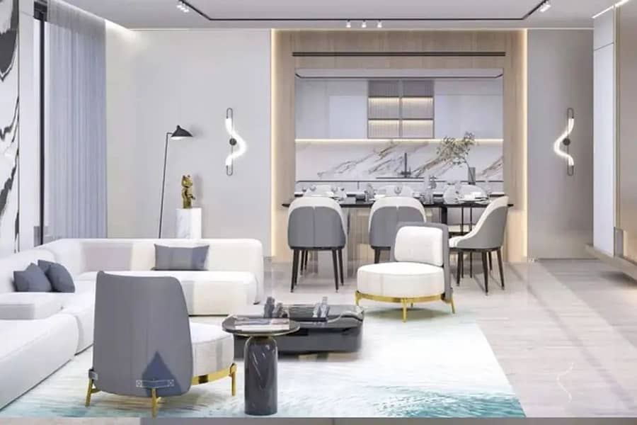 位于朱美拉环形村(JVC),JVC第13区,Binghatti Phoenix 1 卧室的公寓 1150000 AED - 11703075 位于朱美拉环形村(JVC),JVC第13区,Binghatti Phoenix 1 卧室的公寓 1150000 AED - 11703075