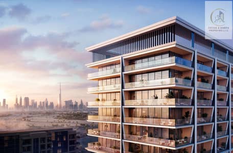 Студия Продажа в Аль Джадаф, Дубай - C1. jpg
