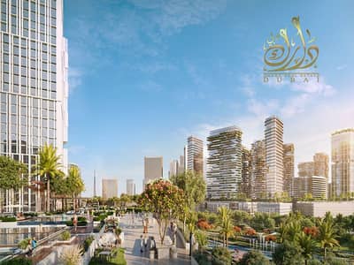 Studio for Sale in City of Arabia, Dubai - AZIZI_MILAN_CGI10_Opt02_10k. jpg