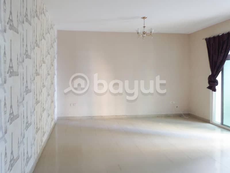 Studio Large area Separate kitchen with balcony opposite Al-HIKMA SCHOOL1