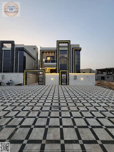 5 Bedroom Villa for Sale in Al Zahya, Ajman - WhatsApp Image 2025-05-20 at 1.00. 26 PM (1). jpeg