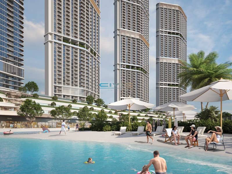 Квартира в Букадра,Собха Хартланд 2,Riverside Crescent,350 Риверсайд Кресцент, 1 спальня, 1817338 AED - 11703270 Квартира в Букадра,Собха Хартланд 2,Riverside Crescent,350 Риверсайд Кресцент, 1 спальня, 1817338 AED - 11703270