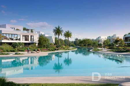 5 Cпальни Вилла Продажа в Меаисем 2, Дубай - Вилла в Меаисем 2，Ostra Palace Villas, 5 спален, 19518888 AED - 11703267