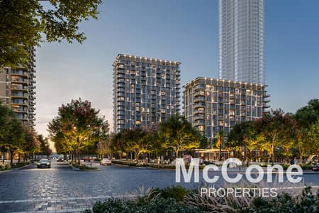 2 Bedroom Apartment for Sale in Dubai Creek Harbour, Dubai - Genuine Resale | High Floor | Metro Blue Line