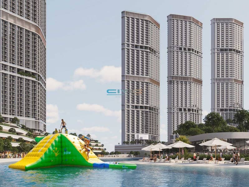 Квартира в Букадра,Собха Хартланд 2,Riverside Crescent,350 Риверсайд Кресцент, 1 спальня, 1817336 AED - 11703272 Квартира в Букадра,Собха Хартланд 2,Riverside Crescent,350 Риверсайд Кресцент, 1 спальня, 1817336 AED - 11703272