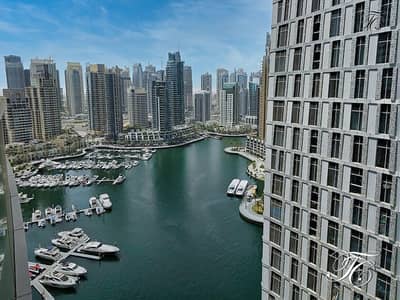 1 Bedroom Apartment for Sale in Dubai Marina, Dubai - Marina View | High Floor | Inquire Now | Best Deal