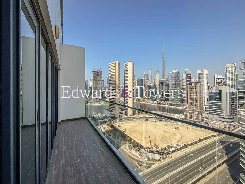 Burj View | Vacant | Multiple options available Burj View | Vacant | Multiple options available