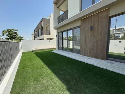 4 Bedroom Villa for Rent in Tilal Al Ghaf, Dubai - Stunning Family Villa | Landscaped Garden