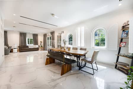 3 Bedroom Villa for Sale in Jumeirah Park, Dubai - Exclusive Upgraded 3 Bed Large | Big Plot | VOT