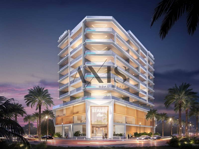 Prime Location | Payment Plan | Highest Quality Prime Location | Payment Plan | Highest Quality