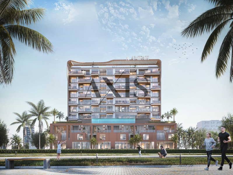 Квартира в Дейра Айленд,Bonds Avenue Residences, 2 cпальни, 2560666 AED - 11673030 Квартира в Дейра Айленд,Bonds Avenue Residences, 2 cпальни, 2560666 AED - 11673030