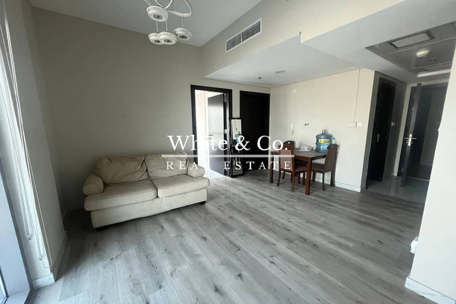 Semi Furnished Unit | Balcony | Vacant Semi Furnished Unit | Balcony | Vacant