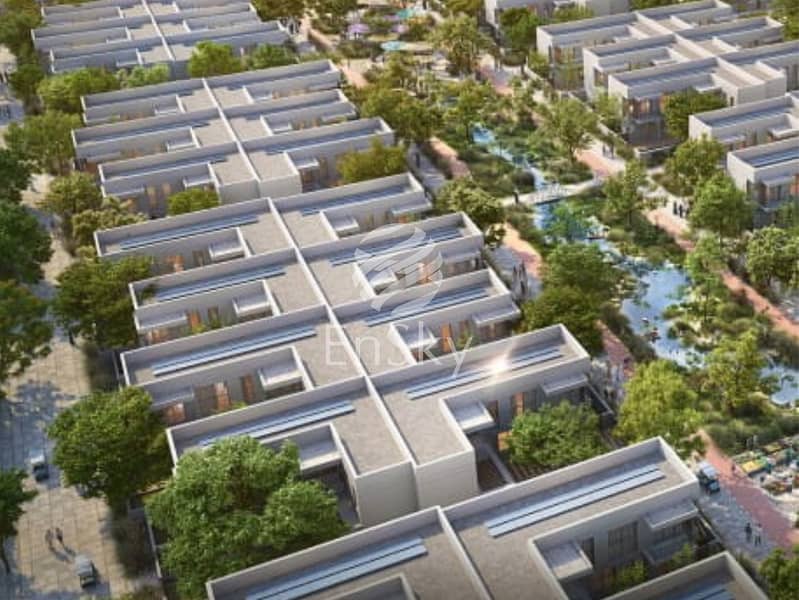تاون هاوس في المدينة المستدامة،جزيرة ياس 4 غرف 4500000 درهم - 11703419 تاون هاوس في المدينة المستدامة،جزيرة ياس 4 غرف 4500000 درهم - 11703419